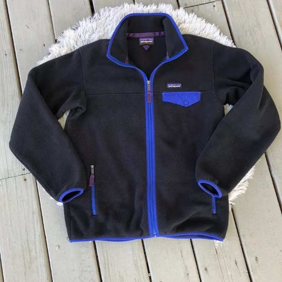 Patagonia Jackets & Blazers - Patagonia synchilla fleece jacket women medium